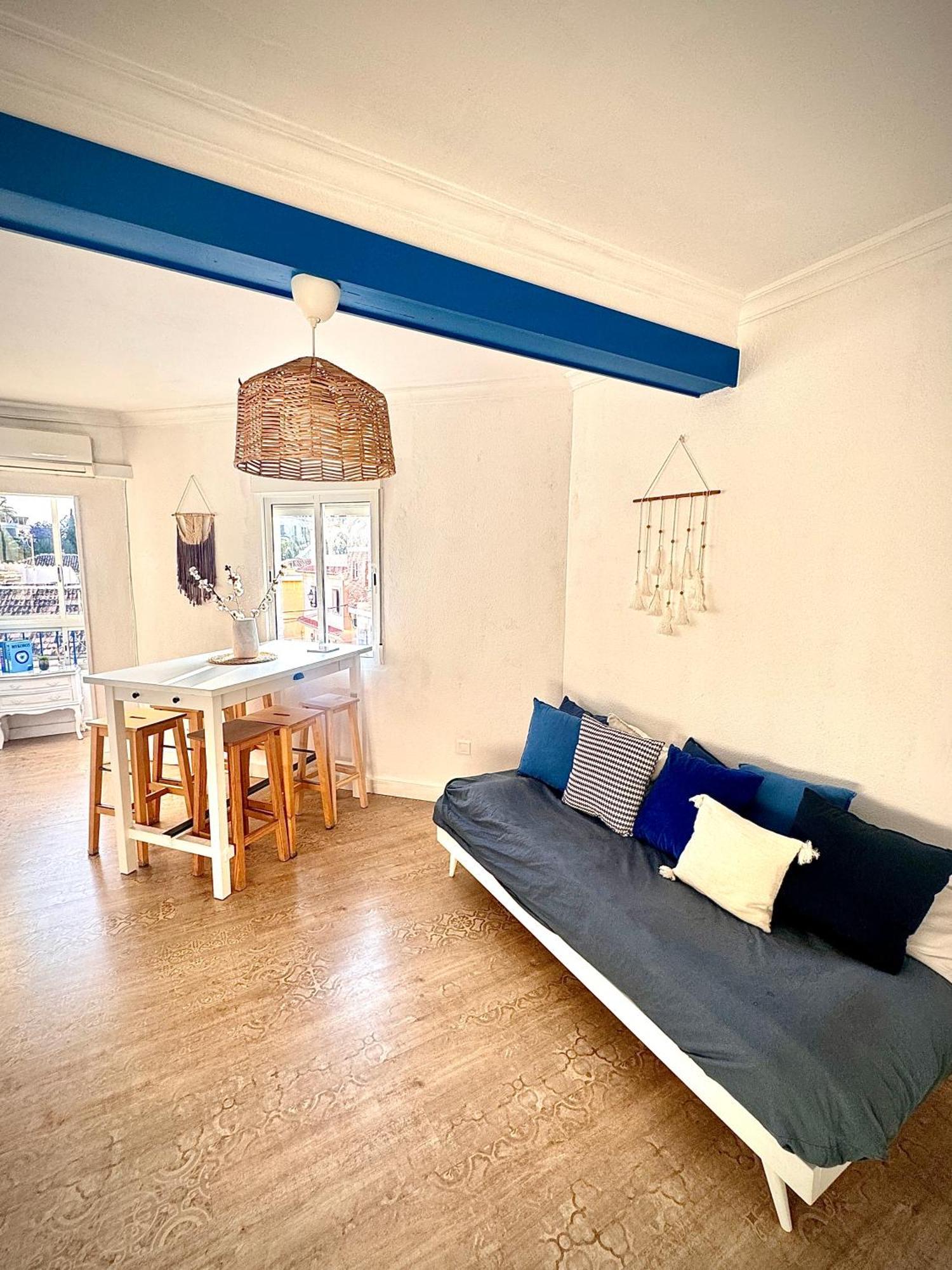 Penthouse Duplex With Private Terrace And Cine 24h Entrance Apartamento *