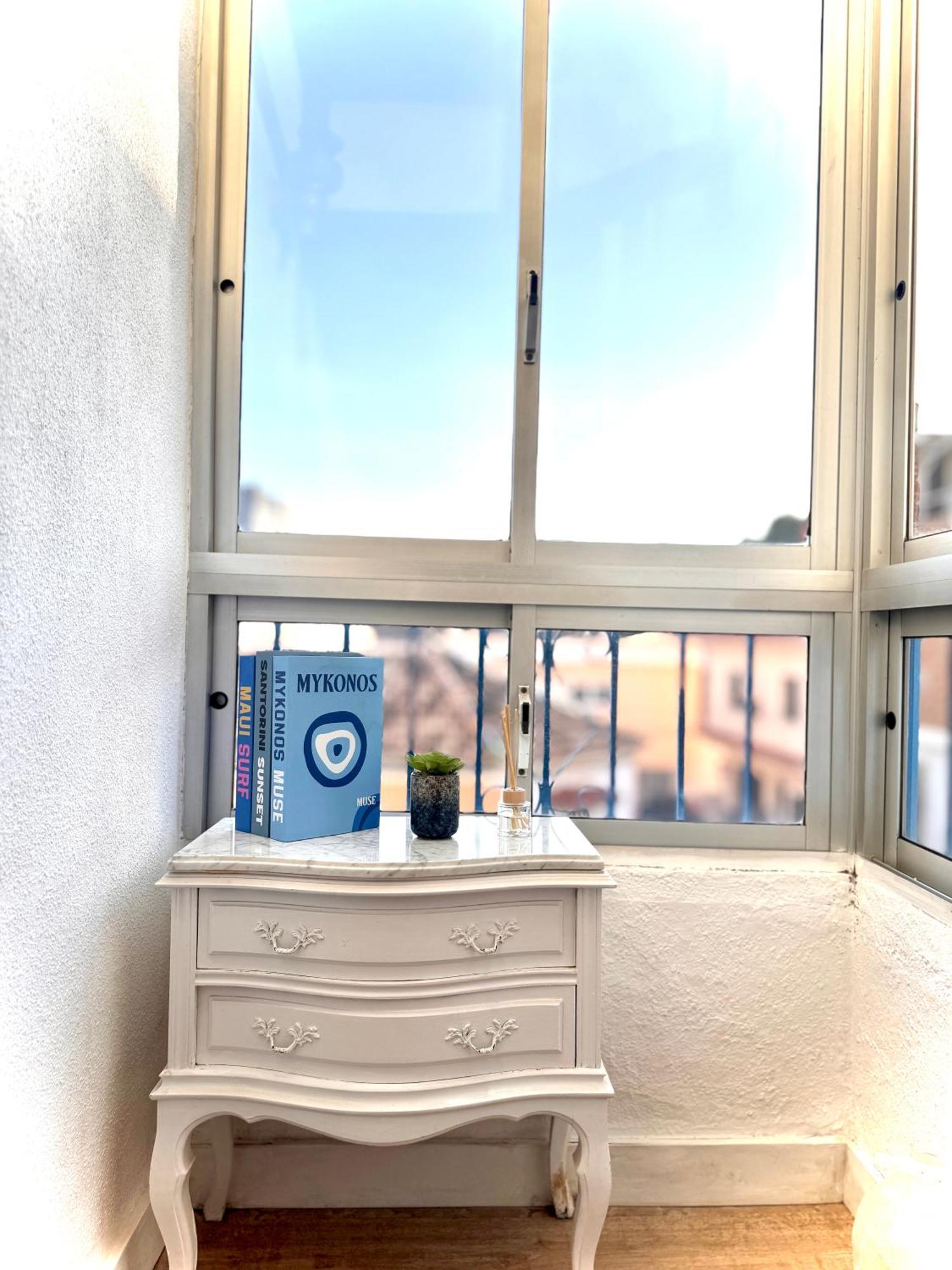 Penthouse Duplex With Private Terrace And Cine 24h Entrance Apartamento