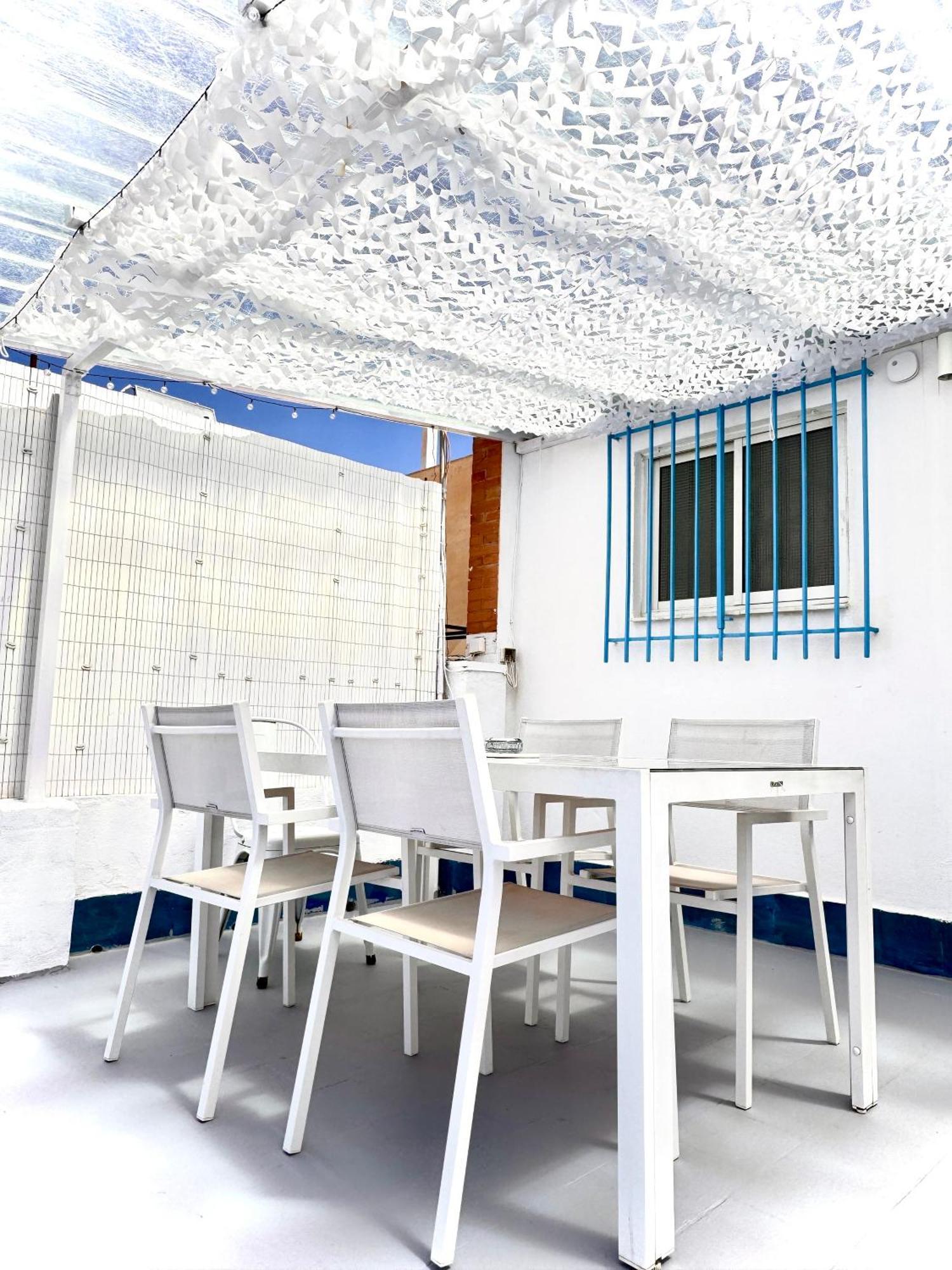 Penthouse Duplex With Private Terrace And Cine 24h Entrance Apartamento