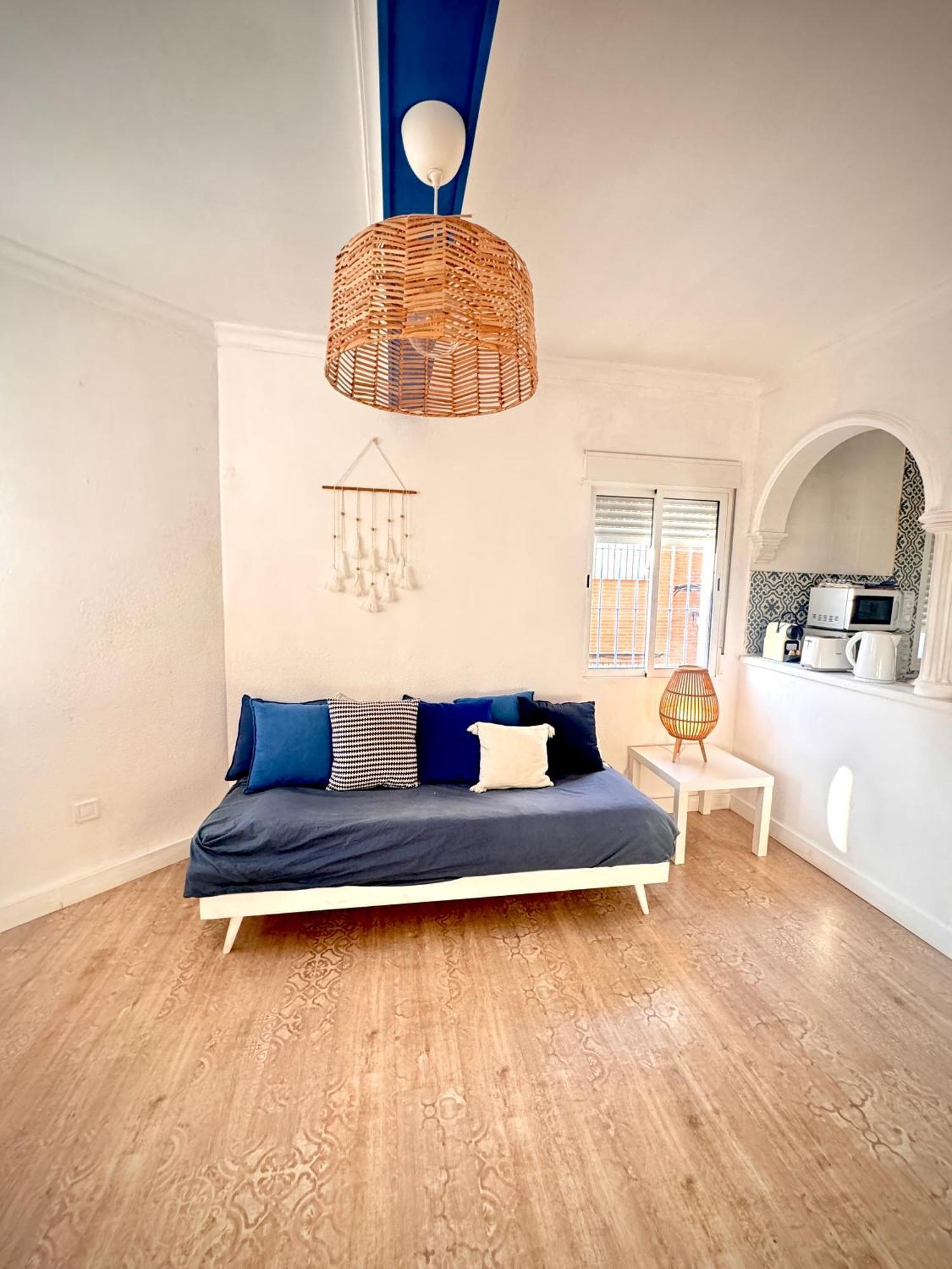 Penthouse Duplex With Private Terrace And Cine 24h Entrance * Málaga
