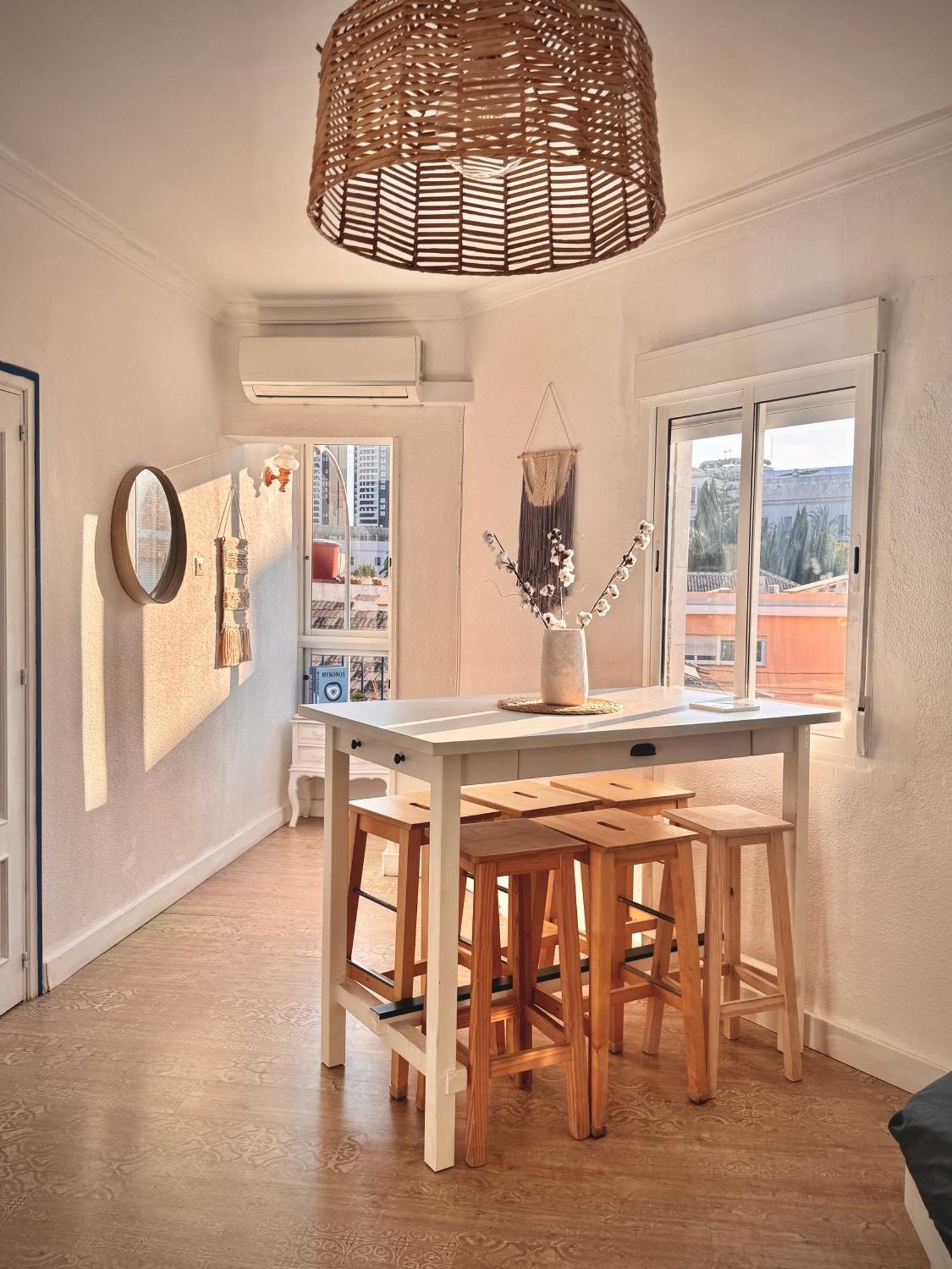Lägenhet Penthouse Duplex With Private Terrace And Cine 24h Entrance *